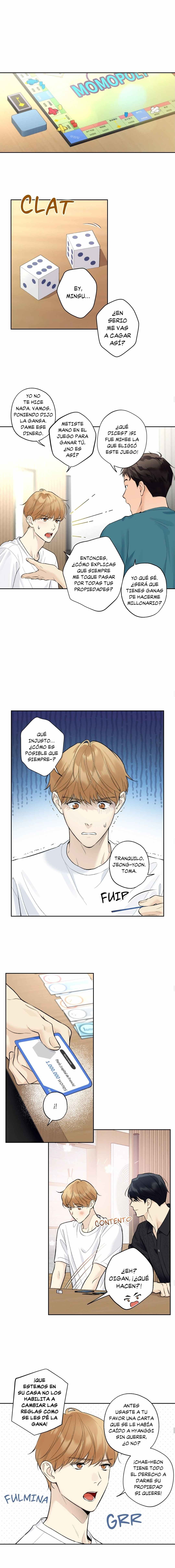 4 ¿Por qué solo conmigo eres indiferente? (Sin Censura)