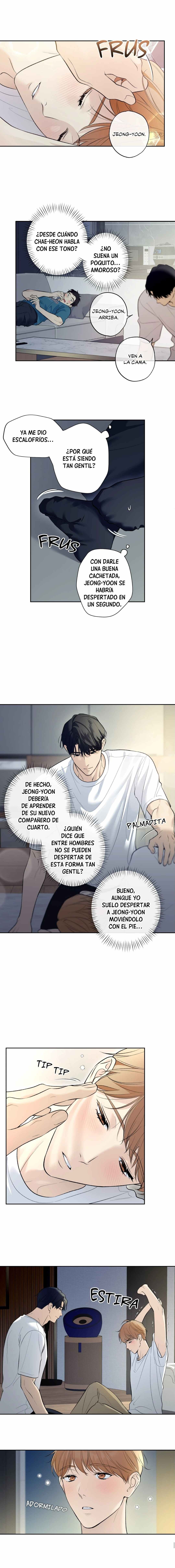 9 ¿Por qué solo conmigo eres indiferente? (Sin Censura)