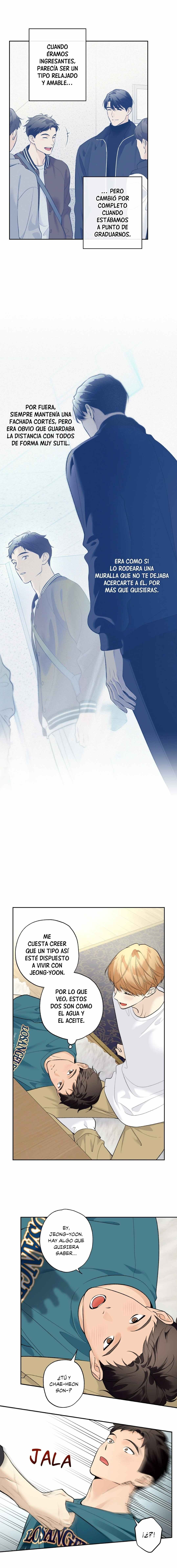 1 ¿Por qué solo conmigo eres indiferente? (Sin Censura)