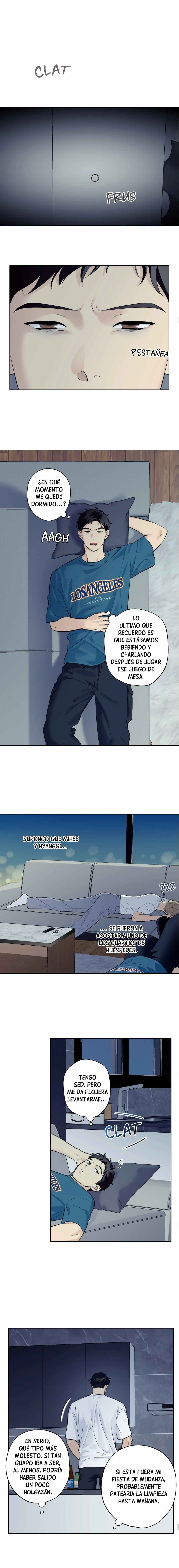 7 ¿Por qué solo conmigo eres indiferente? (Sin Censura)