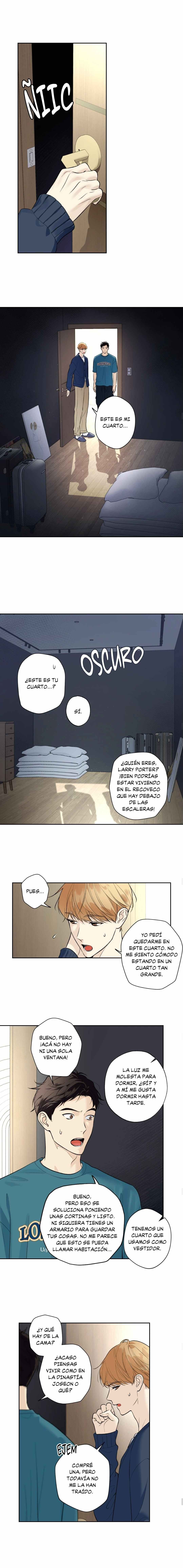 4 ¿Por qué solo conmigo eres indiferente? (Sin Censura)