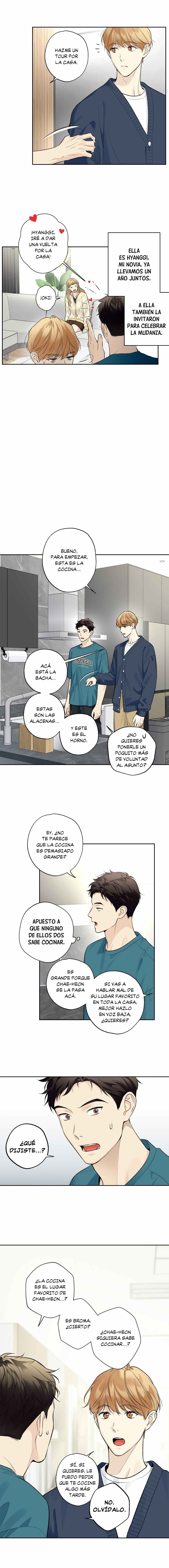 2 ¿Por qué solo conmigo eres indiferente? (Sin Censura)