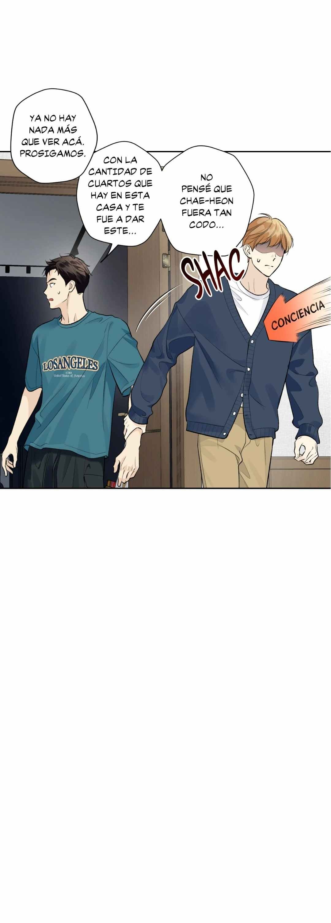 5 ¿Por qué solo conmigo eres indiferente? (Sin Censura)