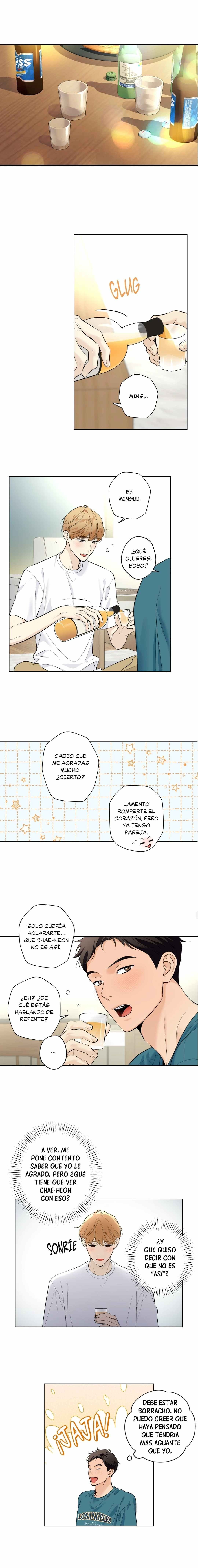 9 ¿Por qué solo conmigo eres indiferente? (Sin Censura)