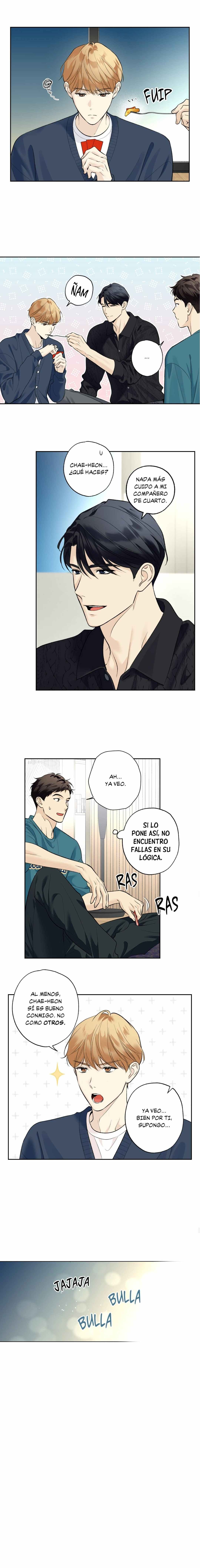 8 ¿Por qué solo conmigo eres indiferente? (Sin Censura)