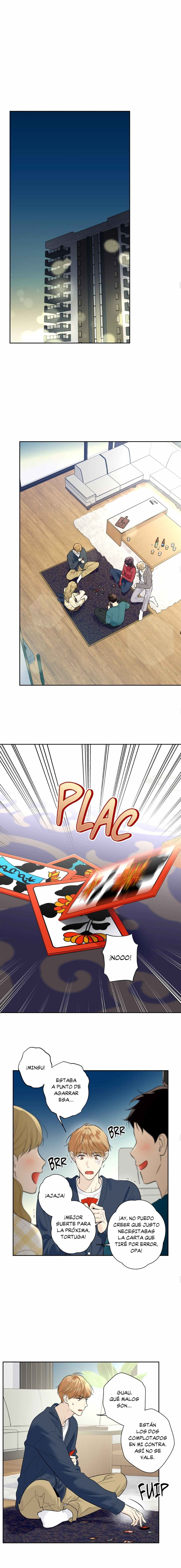 6 ¿Por qué solo conmigo eres indiferente? (Sin Censura)