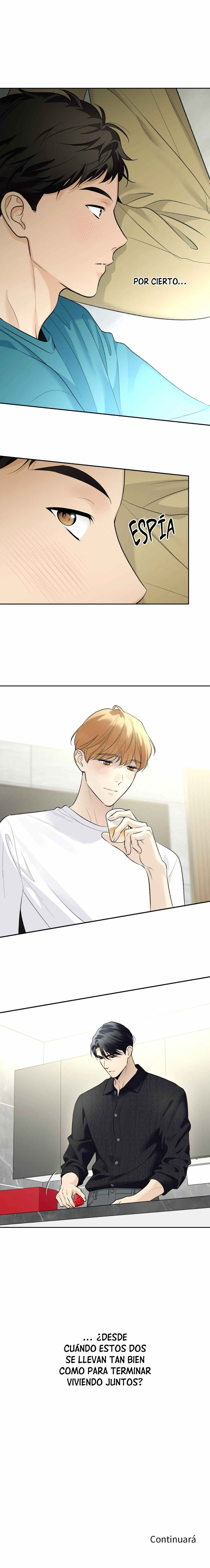 13 ¿Por qué solo conmigo eres indiferente? (Sin Censura)