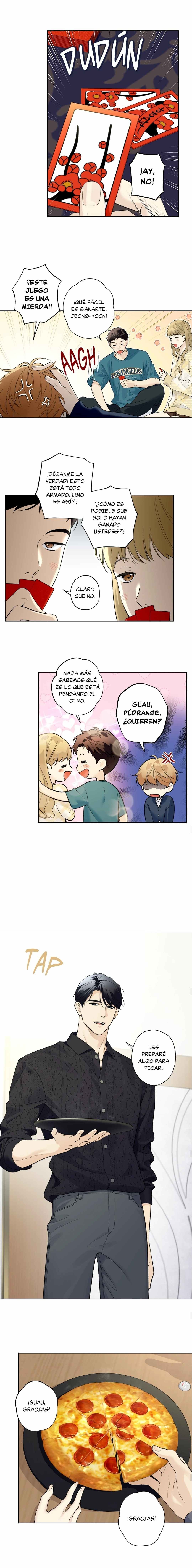 7 ¿Por qué solo conmigo eres indiferente? (Sin Censura)