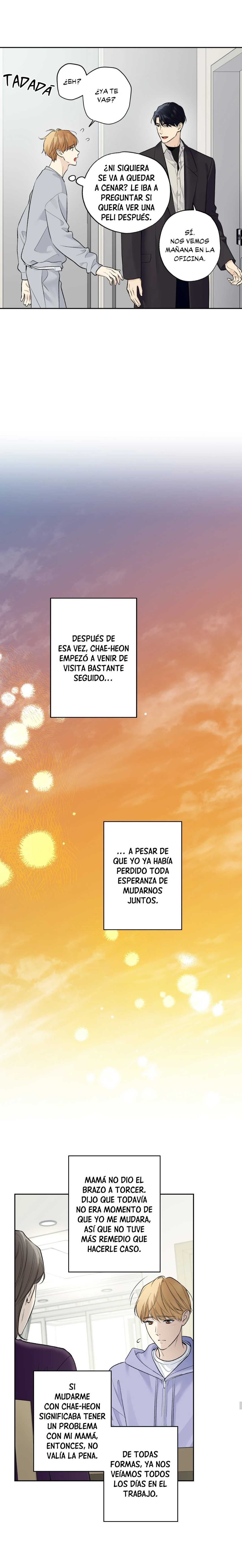 10 ¿Por qué solo conmigo eres indiferente? (Sin Censura)