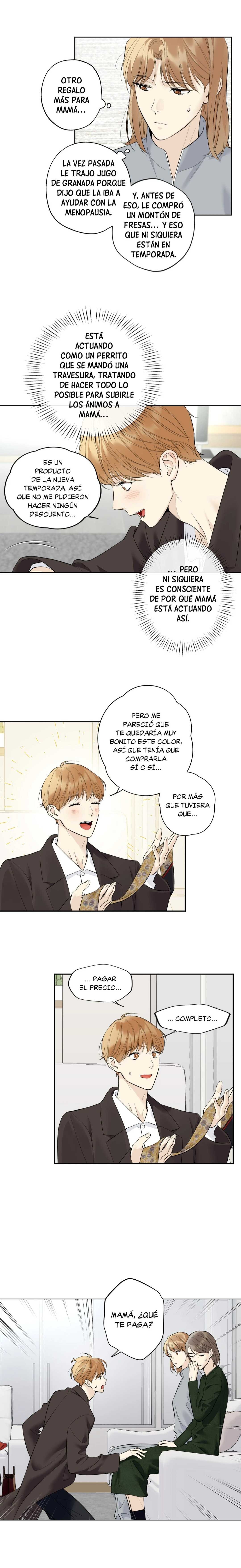 1 ¿Por qué solo conmigo eres indiferente? (Sin Censura)