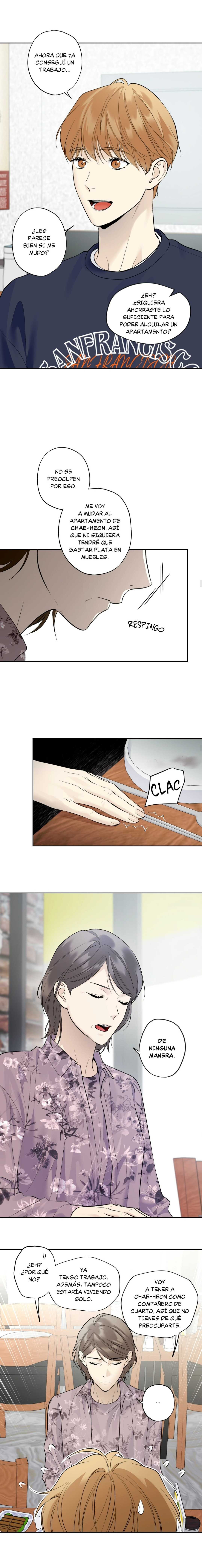 7 ¿Por qué solo conmigo eres indiferente? (Sin Censura)