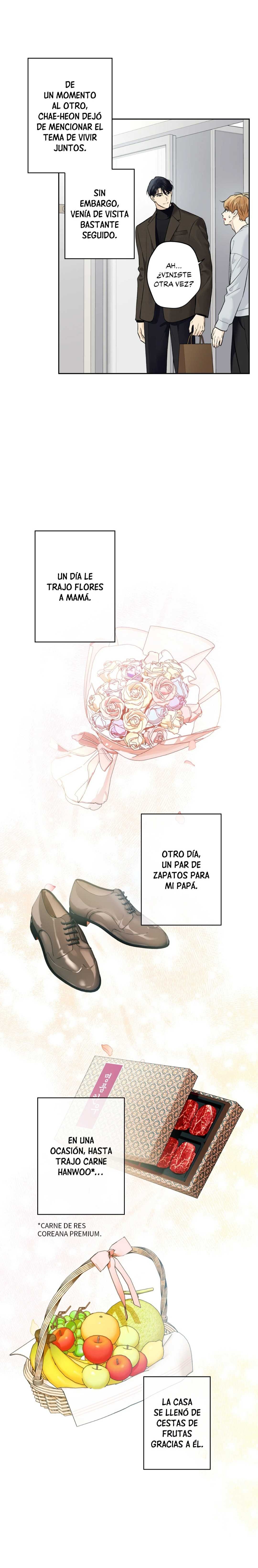 11 ¿Por qué solo conmigo eres indiferente? (Sin Censura)