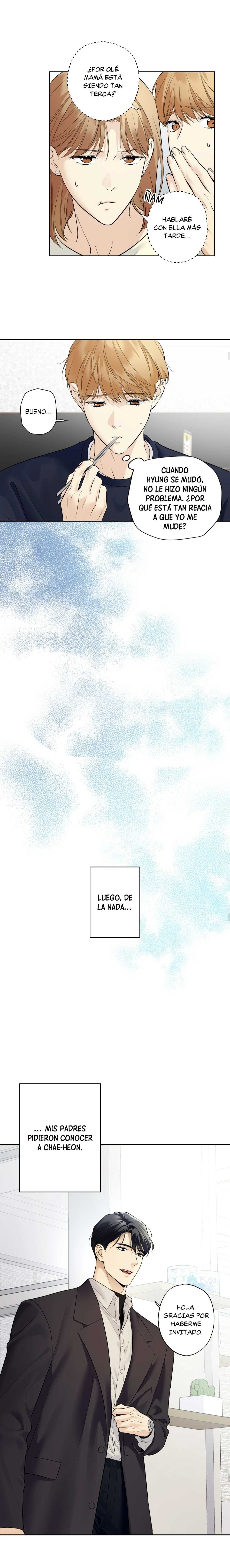 8 ¿Por qué solo conmigo eres indiferente? (Sin Censura)