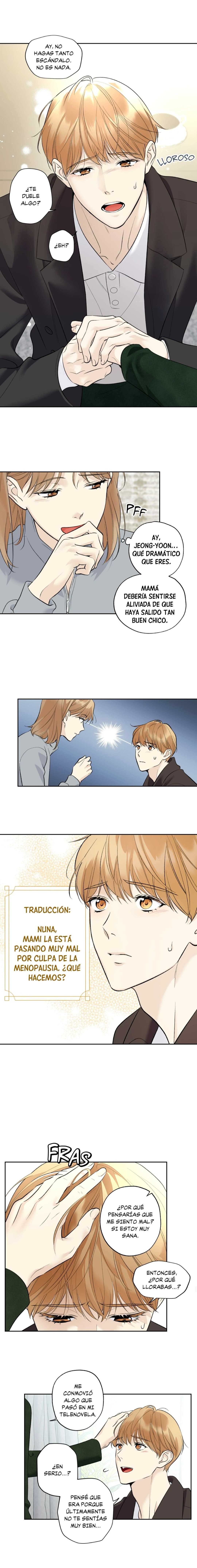 2 ¿Por qué solo conmigo eres indiferente? (Sin Censura)