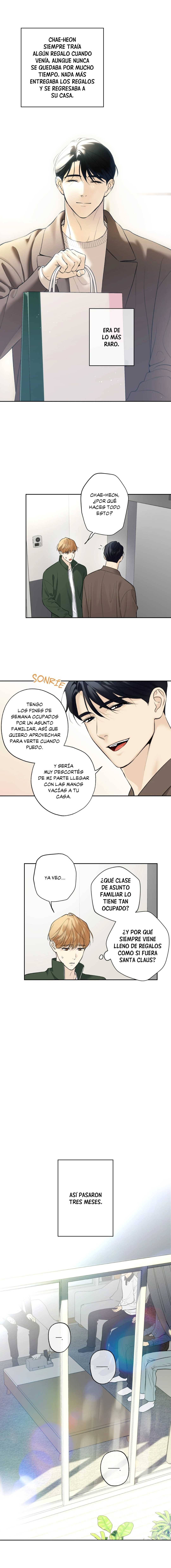 12 ¿Por qué solo conmigo eres indiferente? (Sin Censura)