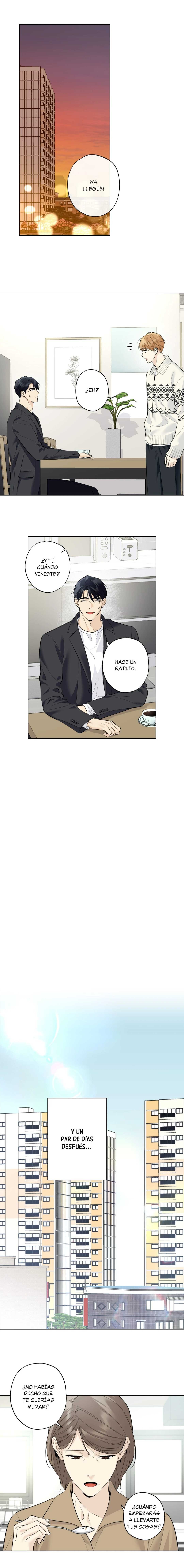 14 ¿Por qué solo conmigo eres indiferente? (Sin Censura)