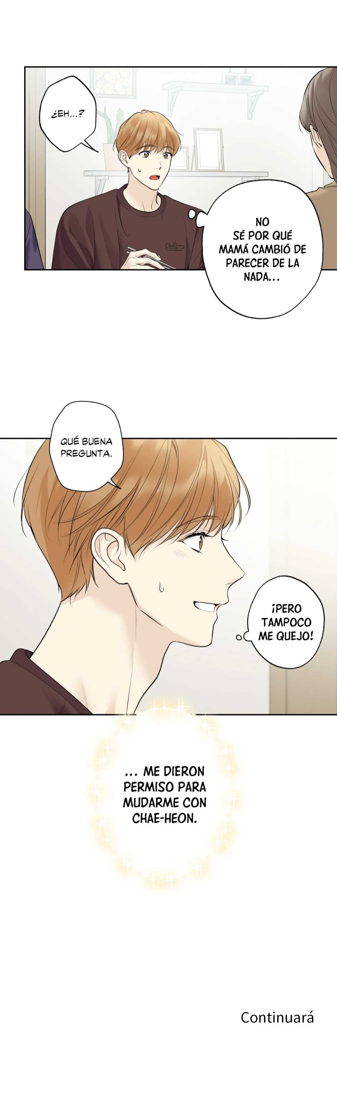 15 ¿Por qué solo conmigo eres indiferente? (Sin Censura)