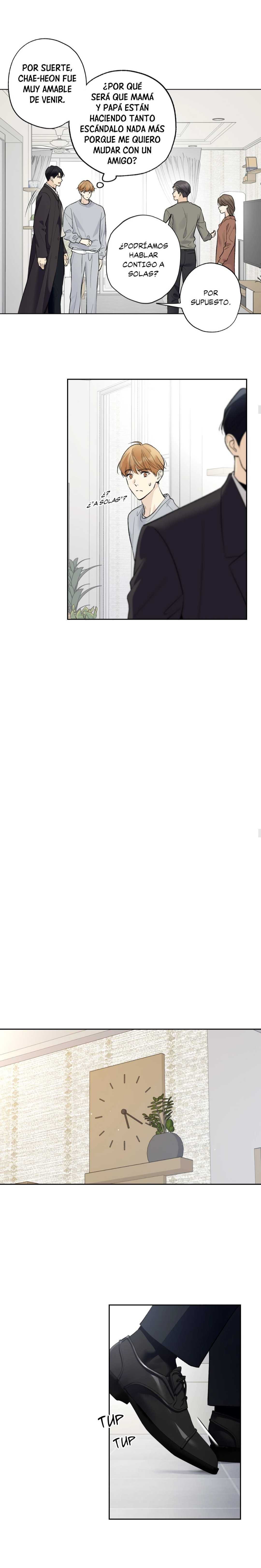 9 ¿Por qué solo conmigo eres indiferente? (Sin Censura)