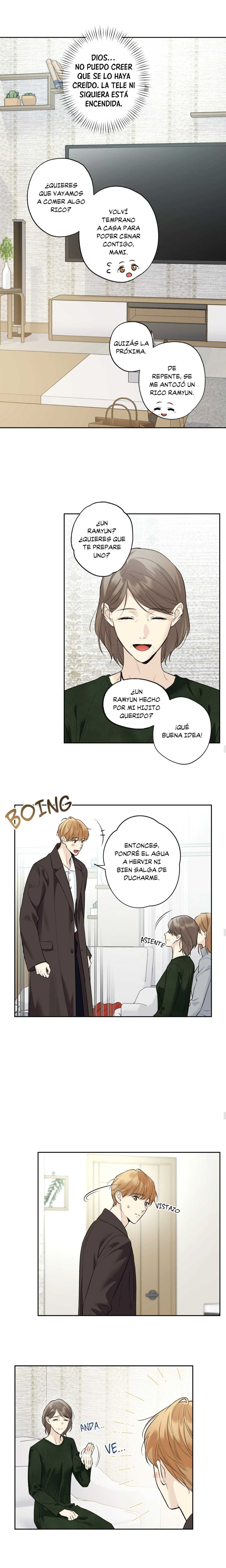 3 ¿Por qué solo conmigo eres indiferente? (Sin Censura)