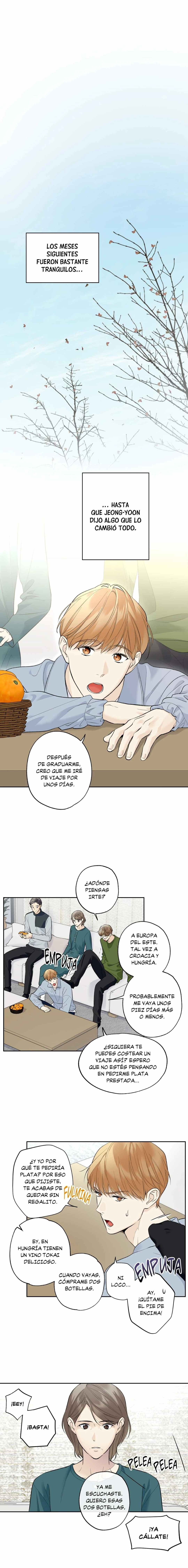 1 ¿Por qué solo conmigo eres indiferente? (Sin Censura)