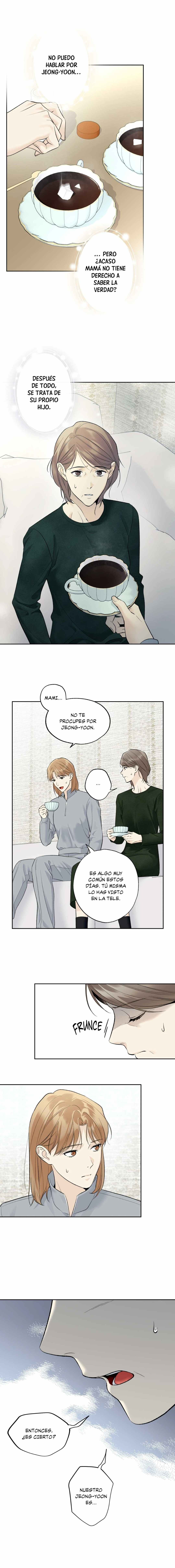 9 ¿Por qué solo conmigo eres indiferente? (Sin Censura)