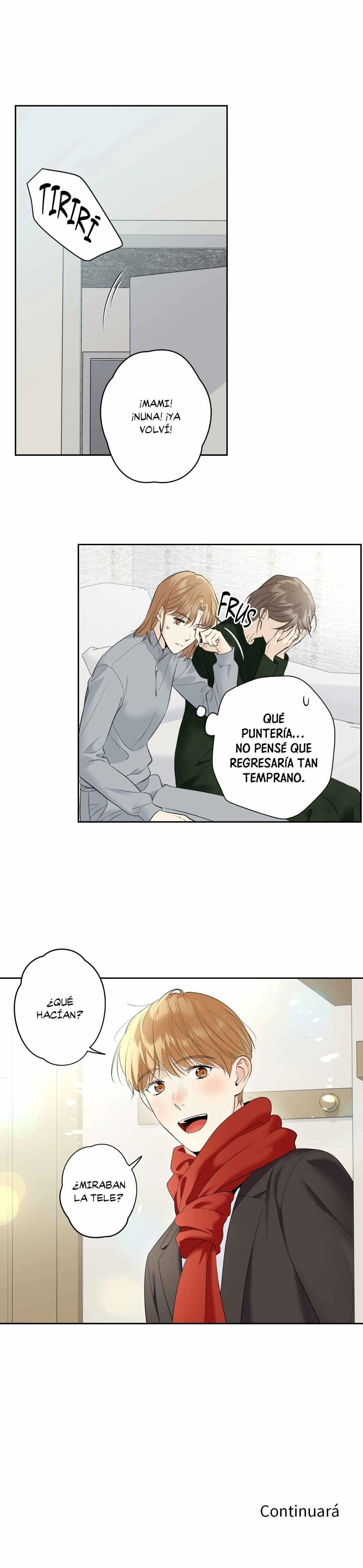 12 ¿Por qué solo conmigo eres indiferente? (Sin Censura)