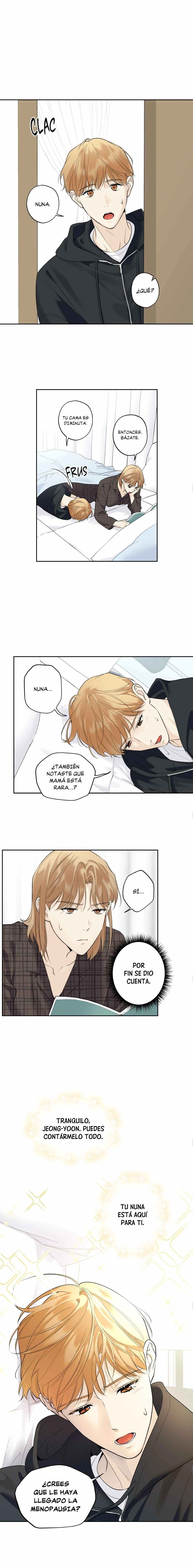 5 ¿Por qué solo conmigo eres indiferente? (Sin Censura)