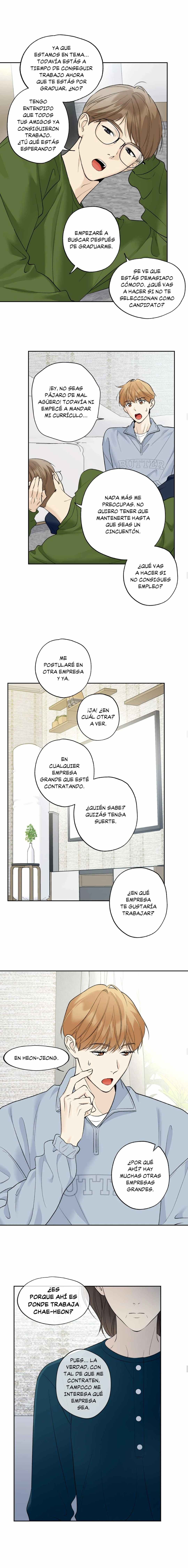 3 ¿Por qué solo conmigo eres indiferente? (Sin Censura)