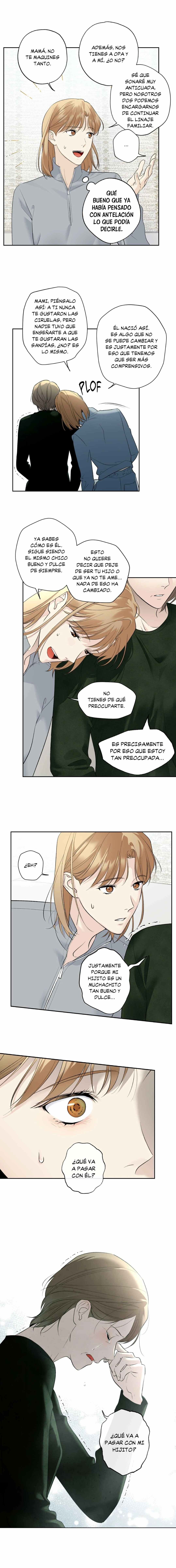 10 ¿Por qué solo conmigo eres indiferente? (Sin Censura)