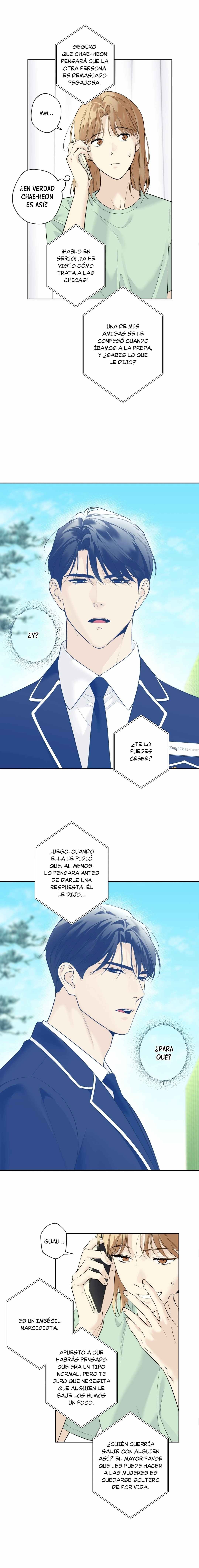 2 ¿Por qué solo conmigo eres indiferente? (Sin Censura)