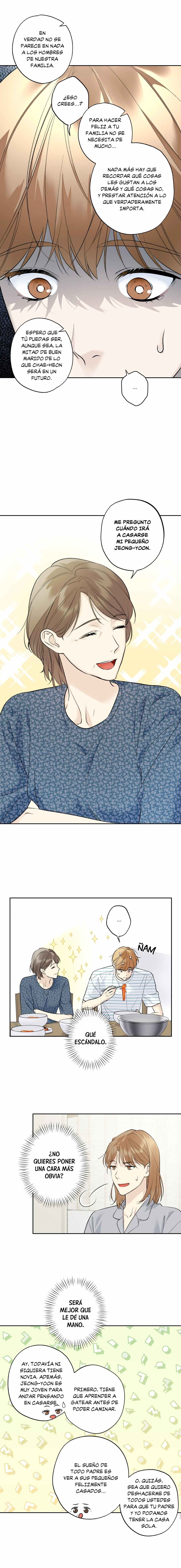 10 ¿Por qué solo conmigo eres indiferente? (Sin Censura)