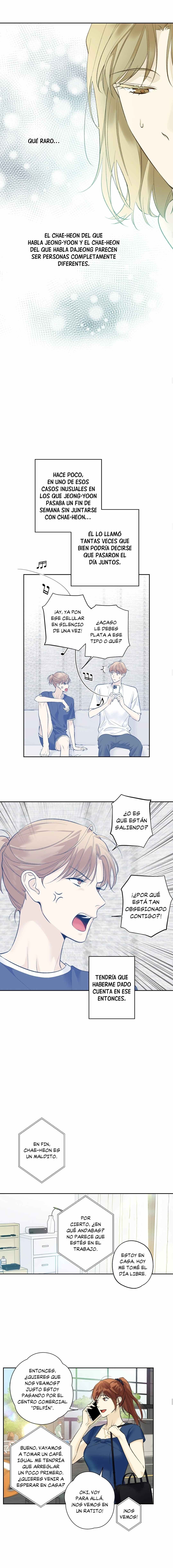 3 ¿Por qué solo conmigo eres indiferente? (Sin Censura)