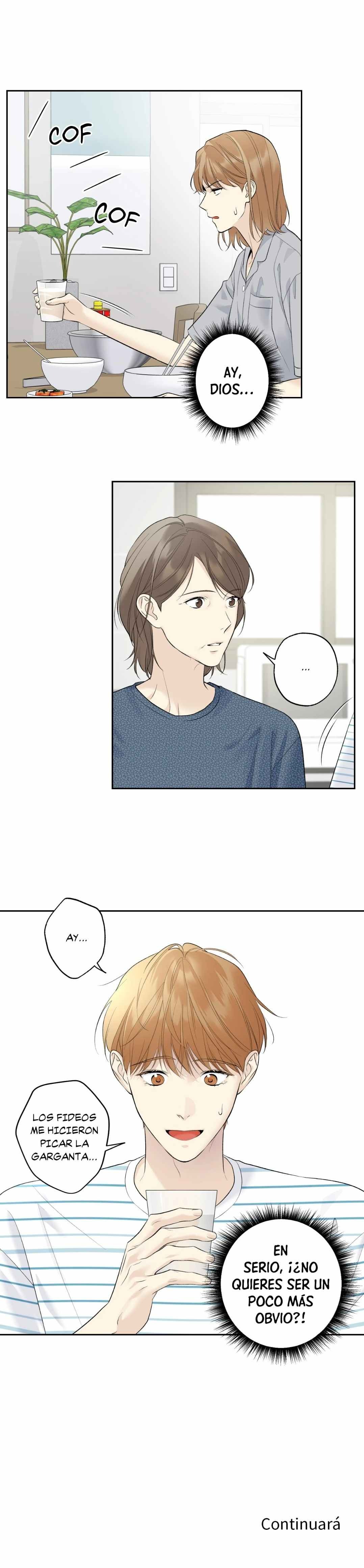 12 ¿Por qué solo conmigo eres indiferente? (Sin Censura)