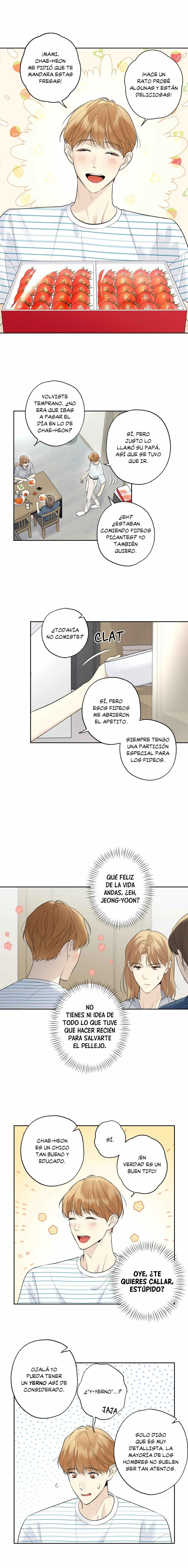 9 ¿Por qué solo conmigo eres indiferente? (Sin Censura)