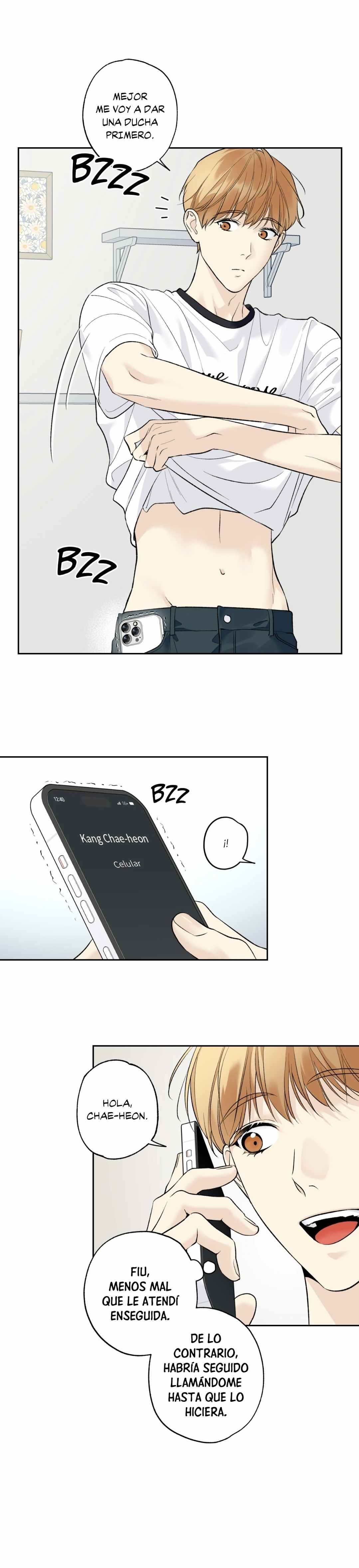 1 ¿Por qué solo conmigo eres indiferente? (Sin Censura)