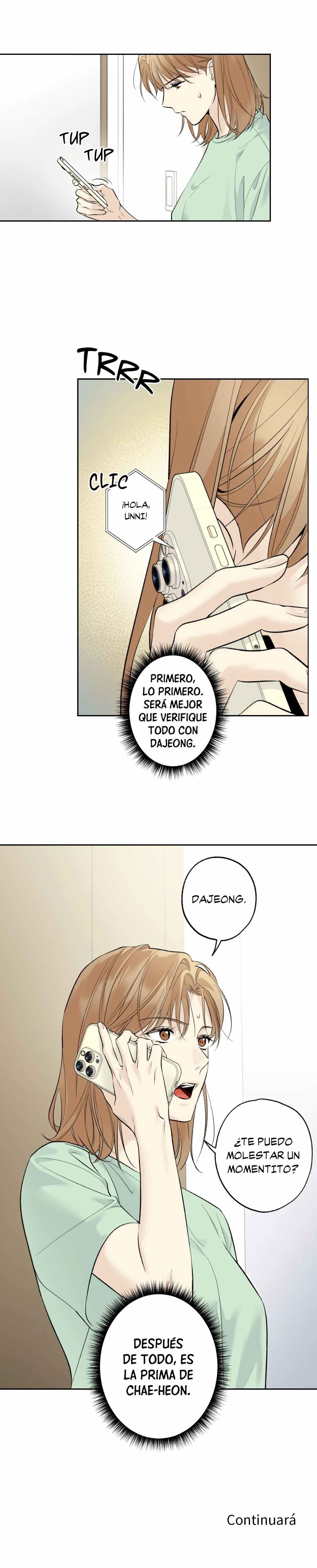 13 ¿Por qué solo conmigo eres indiferente? (Sin Censura)