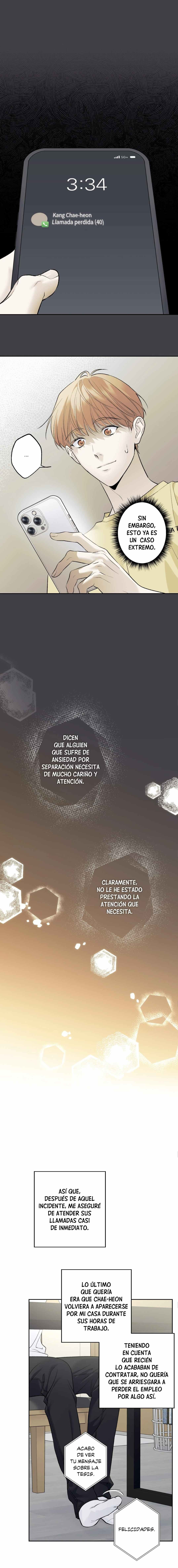 4 ¿Por qué solo conmigo eres indiferente? (Sin Censura)