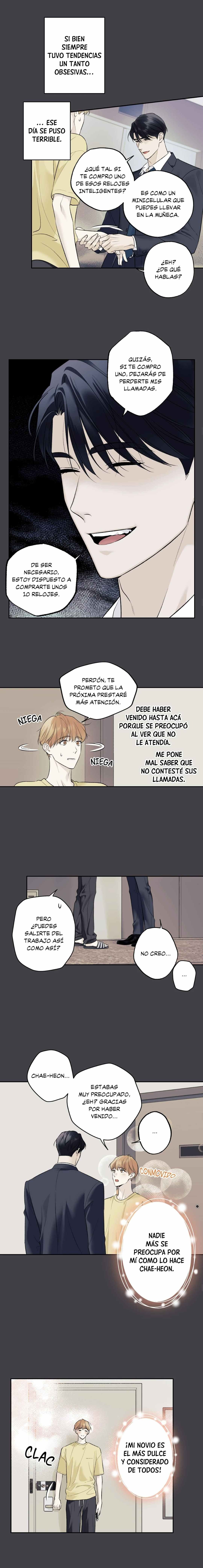 3 ¿Por qué solo conmigo eres indiferente? (Sin Censura)