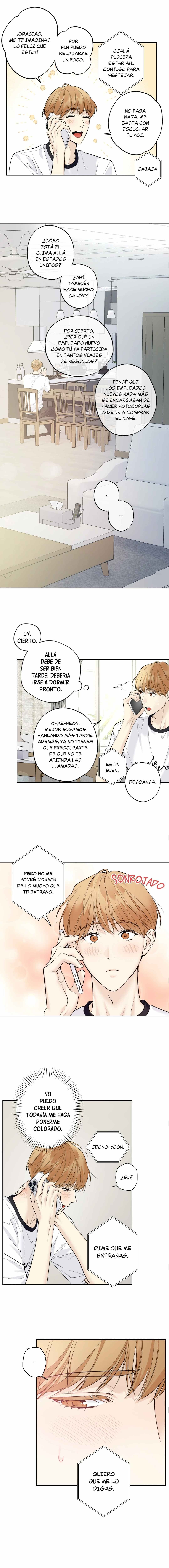 5 ¿Por qué solo conmigo eres indiferente? (Sin Censura)