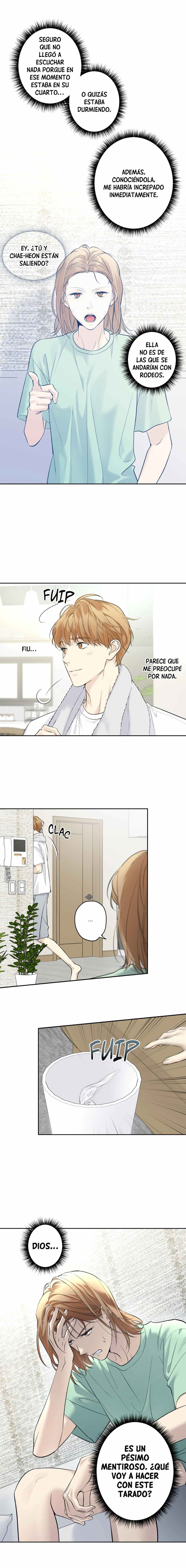 10 ¿Por qué solo conmigo eres indiferente? (Sin Censura)