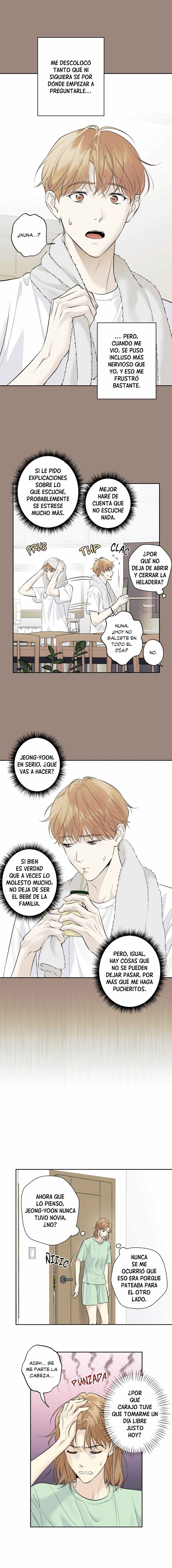 12 ¿Por qué solo conmigo eres indiferente? (Sin Censura)