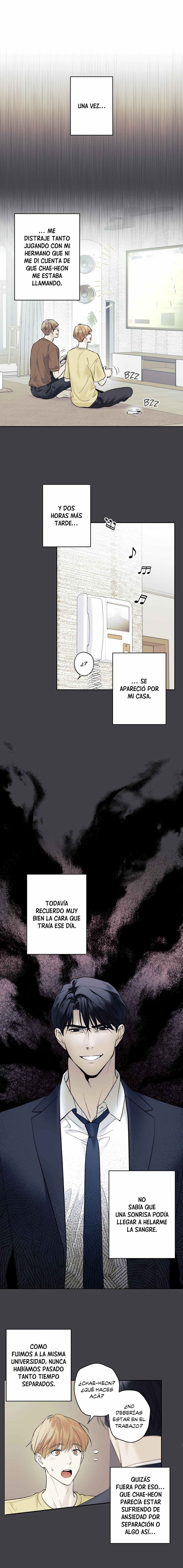 2 ¿Por qué solo conmigo eres indiferente? (Sin Censura)