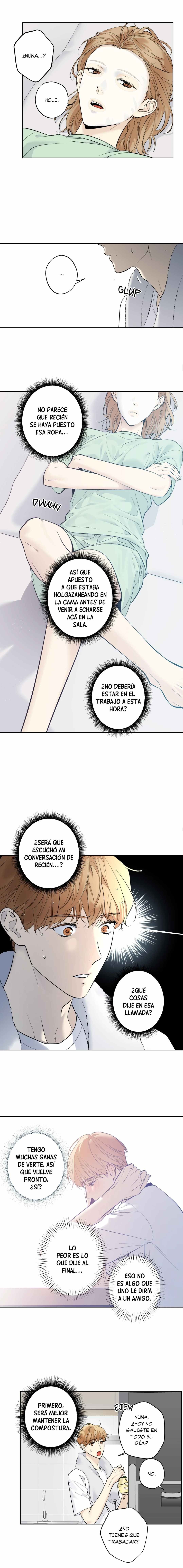 8 ¿Por qué solo conmigo eres indiferente? (Sin Censura)