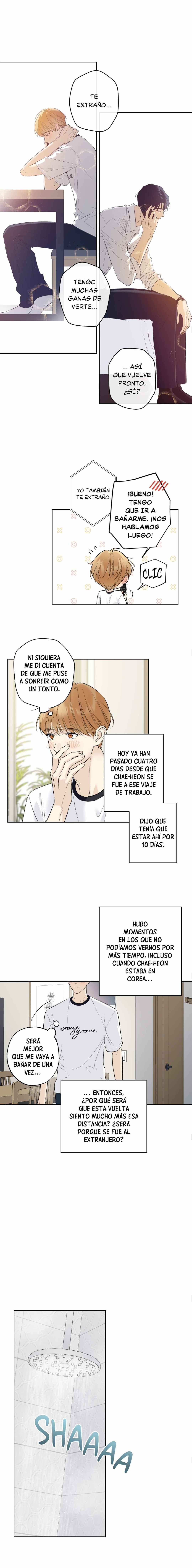 6 ¿Por qué solo conmigo eres indiferente? (Sin Censura)