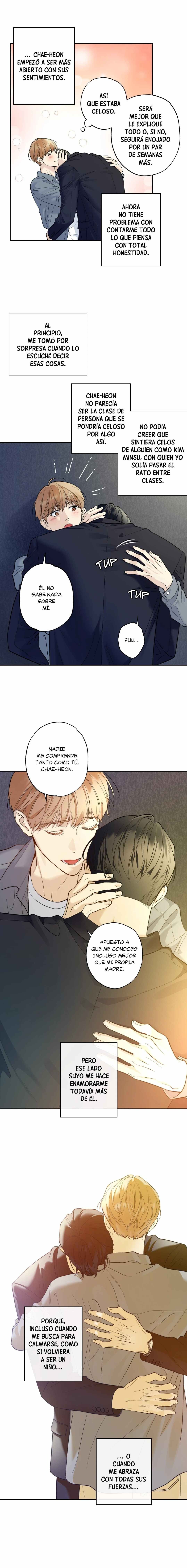 9 ¿Por qué solo conmigo eres indiferente? (Sin Censura)