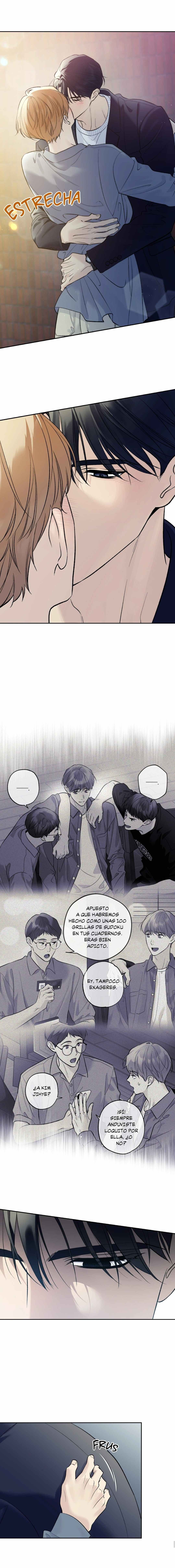 7 ¿Por qué solo conmigo eres indiferente? (Sin Censura)