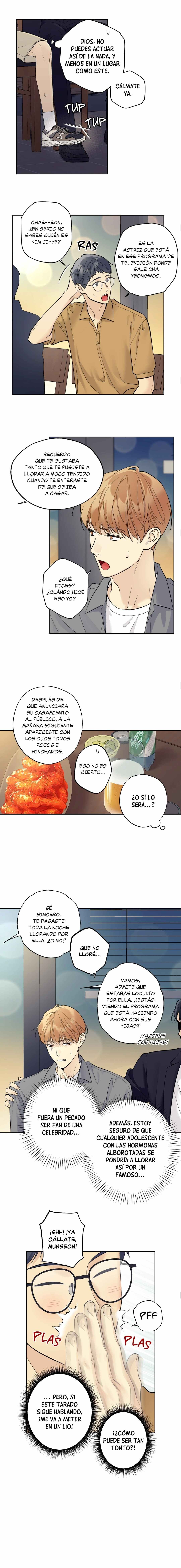 2 ¿Por qué solo conmigo eres indiferente? (Sin Censura)