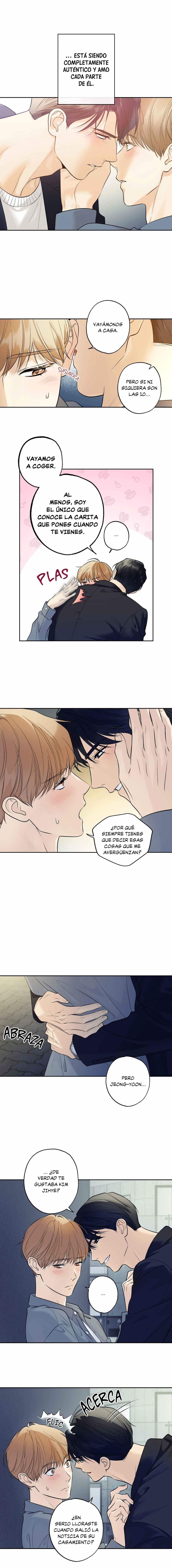 10 ¿Por qué solo conmigo eres indiferente? (Sin Censura)