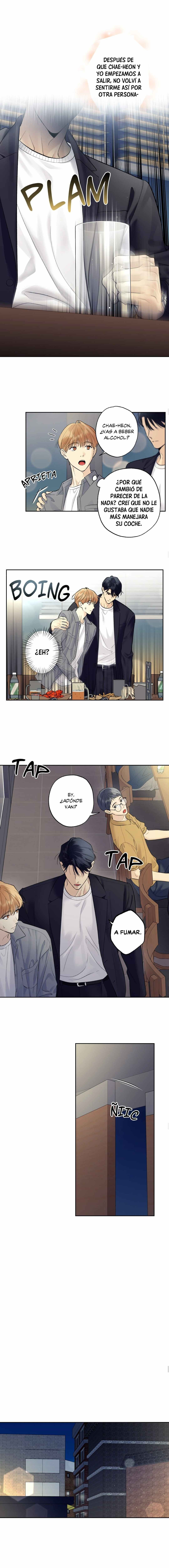 4 ¿Por qué solo conmigo eres indiferente? (Sin Censura)