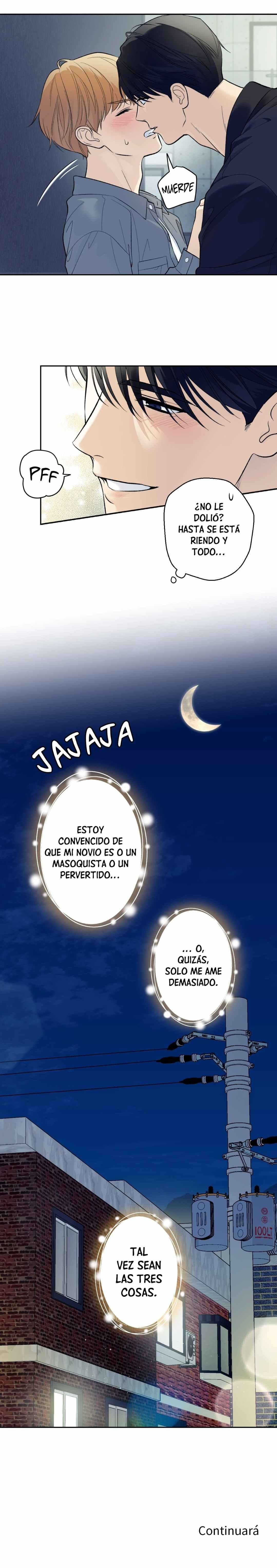 11 ¿Por qué solo conmigo eres indiferente? (Sin Censura)